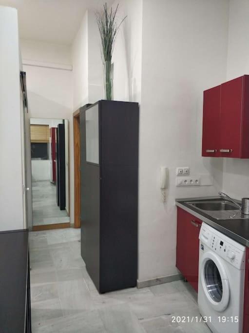 Jp7 Piso Y Parking 10Min Sevilla - Zona Comercial - Joyeria - Pescaderia 카마스 외부 사진