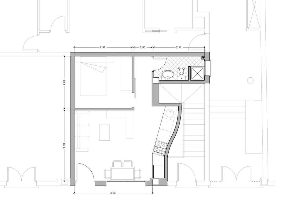 Jp7 Piso Y Parking 10Min Sevilla - Zona Comercial - Joyeria - Pescaderia 카마스 외부 사진